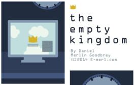 The Empty Kingdom Cover