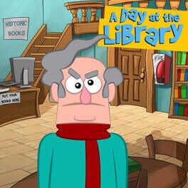 A Day at the Library Cover