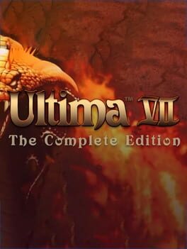 Ultima VII: The Complete Edition Cover