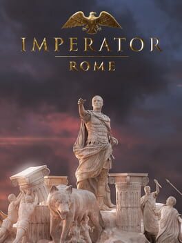 Imperator: Rome Cover
