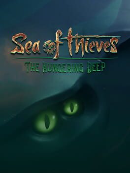 Sea of Thieves: The Hungering Deep Cover