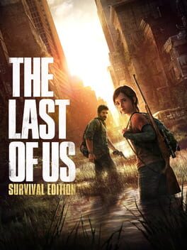 The Last of Us: Survival Edition Cover