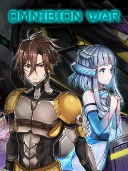 Omnibion War Cover