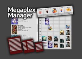 Megaplex Manager Cover