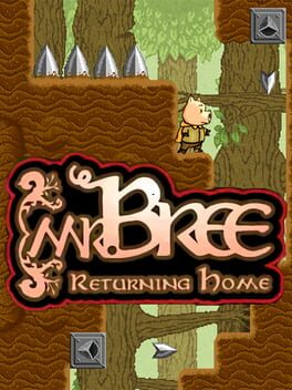 Mr. Bree: Returning Home Cover