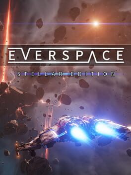 Everspace: Stellar Edition Cover