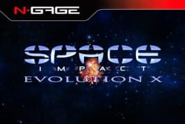 Space Impact Evolution X Cover