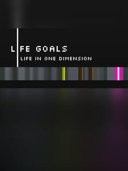 Life Goals Cover