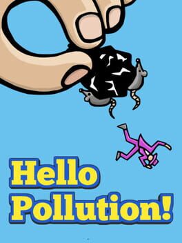 Hello Pollution! Cover