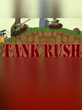 Tank rush Cover