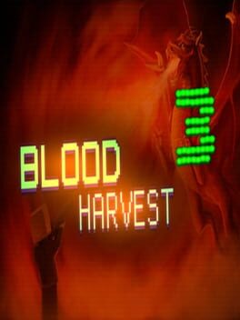 Blood Harvest 3 Cover