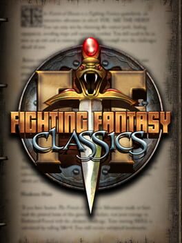 Fighting Fantasy Classics Cover