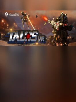 Talos VR Cover