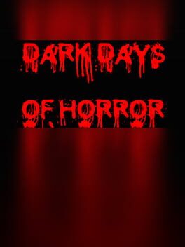 Dark Days of Horror Cover