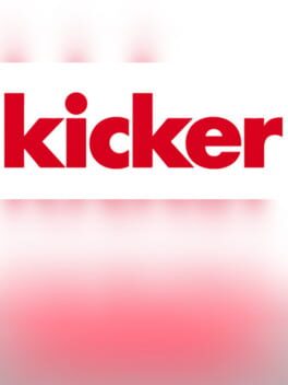 kicker VR Cover