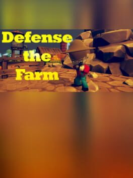Defense the Farm Cover