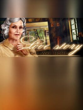 Love Story: The Way Home Cover