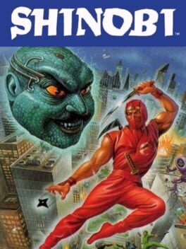 Shinobi Cover