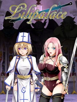 Lilipalace Cover