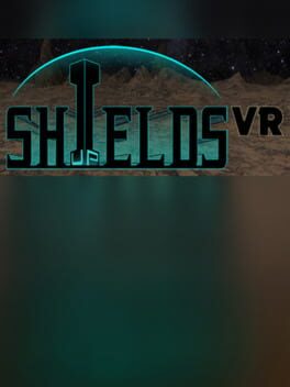 Shields Up! VR Cover