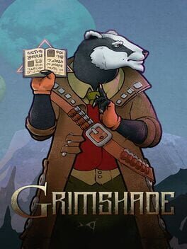 Grimshade Cover