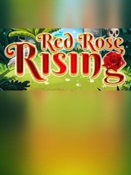 Red Rose Rising Cover