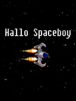 Hallo Spaceboy Cover