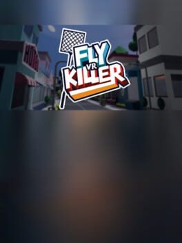 Fly Killer VR Cover