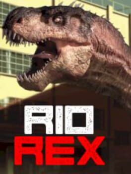Rio Rex Cover