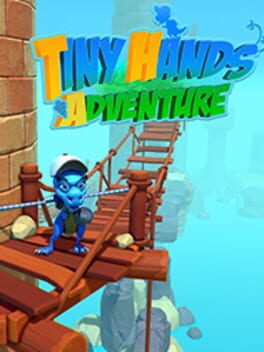 Tiny Hands Adventure Cover