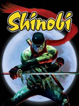 Shinobi Cover