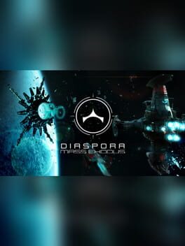 Diaspora: Mass Exodus Cover