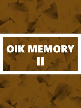 Oik Memory 2 Cover
