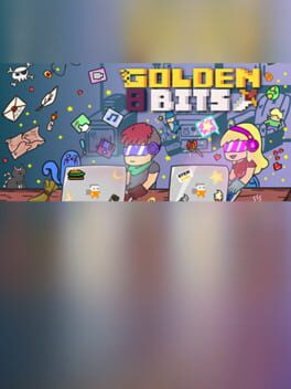 Golden8bits Cover