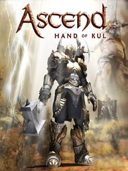 Ascend: Hand of Kul Cover