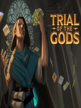 Trial of the Gods Cover