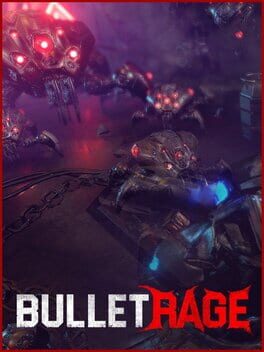 BulletRage Cover