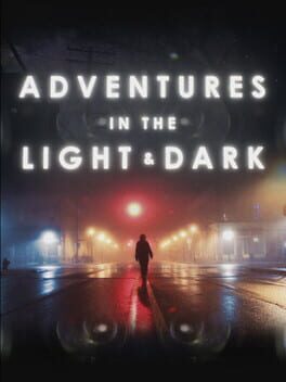 Adventures in the Light & Dark Cover