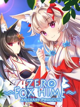 Fox Hime Zero Cover