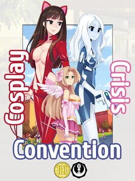 Cosplay Convention Crisis Cover