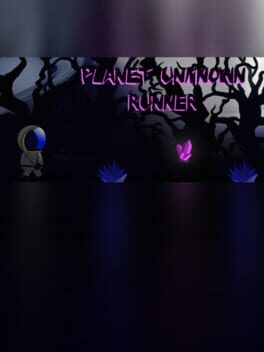 Planet Unknown Runner Cover