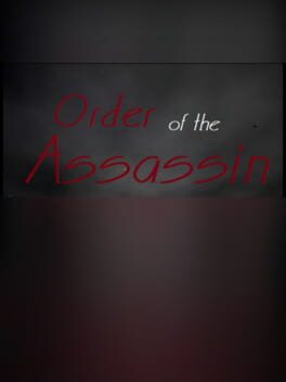 Order of the Assassin Cover