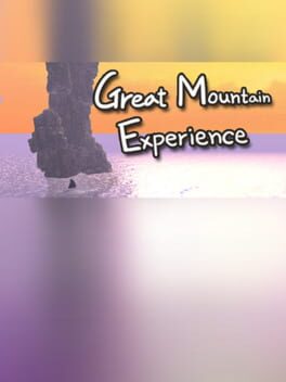 Great Mountain Experience Cover