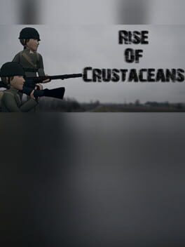 Rise of Crustaceans Cover