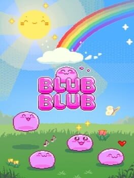 BlubBlub: Quest of the Blob Cover