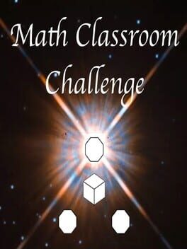 Math Classroom Challenge Cover