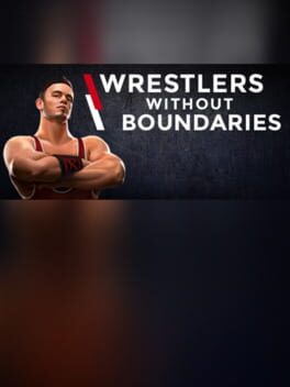 Wrestlers Without Boundaries Cover