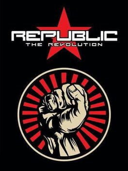 Republic: The Revolution Cover