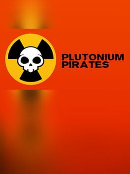 Plutonium Pirates Cover