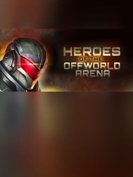 Heroes of the Offworld Arena Cover